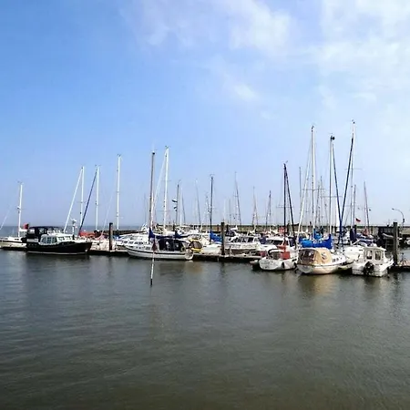 North Sea With Terrace *