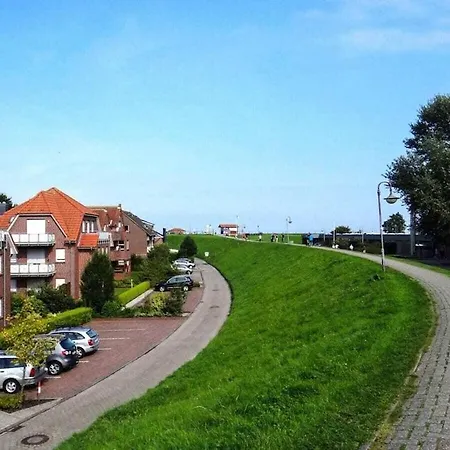 Holiday home North Sea With Terrace