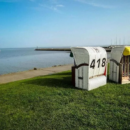 North Sea With Terrace Holiday home *